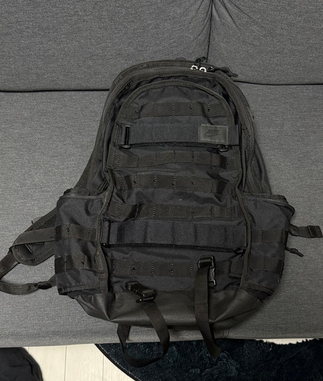 나이키 NSW RPM 26L 백팩 블랙 상품이미지2