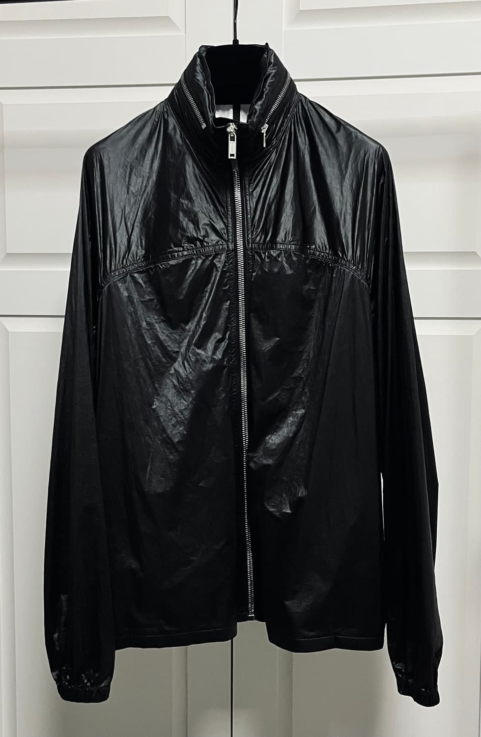 릭오웬스 / 멤브레인 윈드브레이커 자켓 / XS 상품이미지1