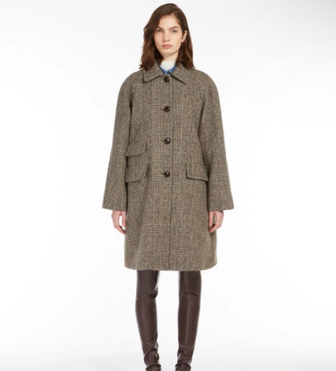 막스마라 위켄드 코트 40 상품이미지1