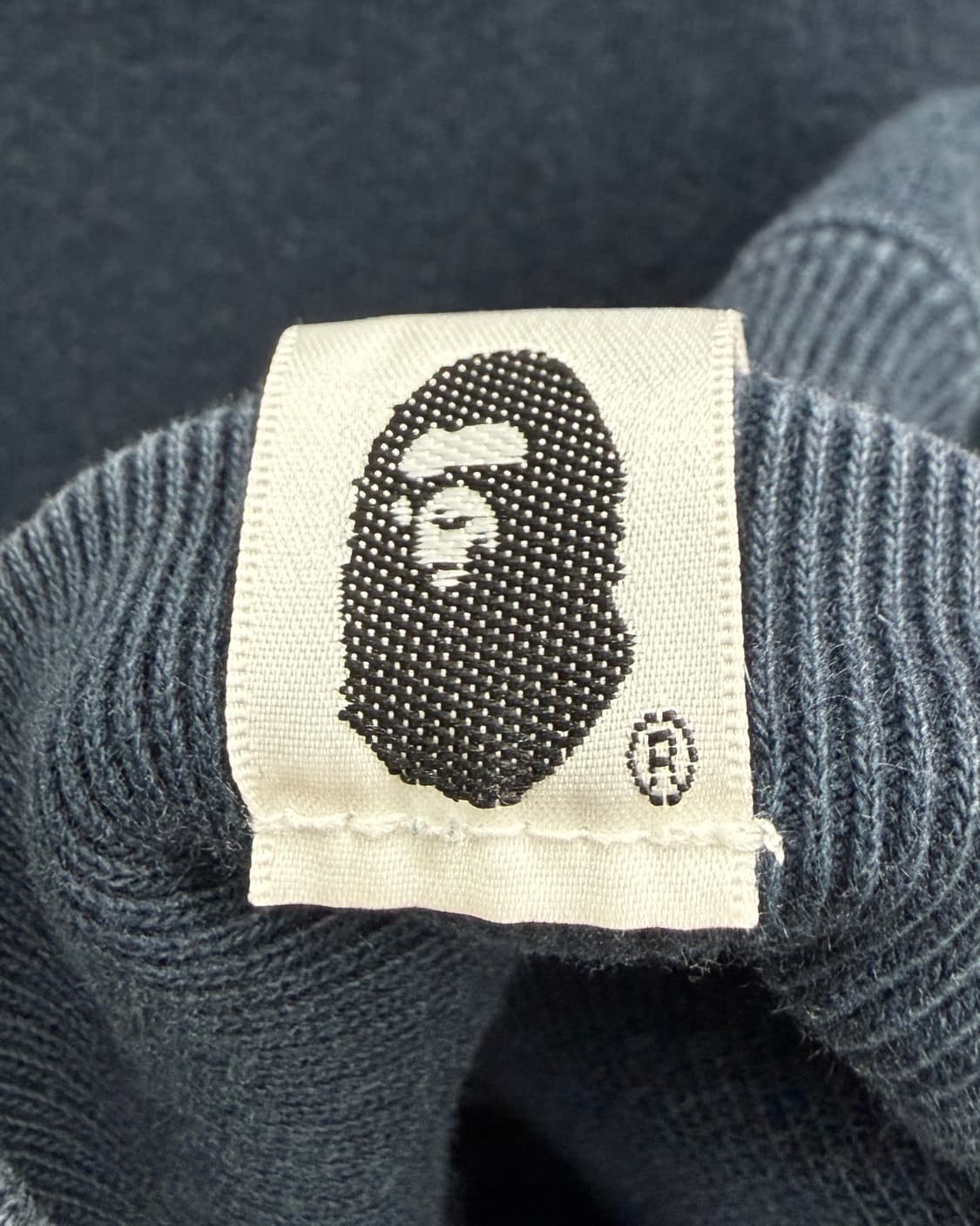 베이프 PIRATES 컬리지 로고 스웻 후디 상품이미지4