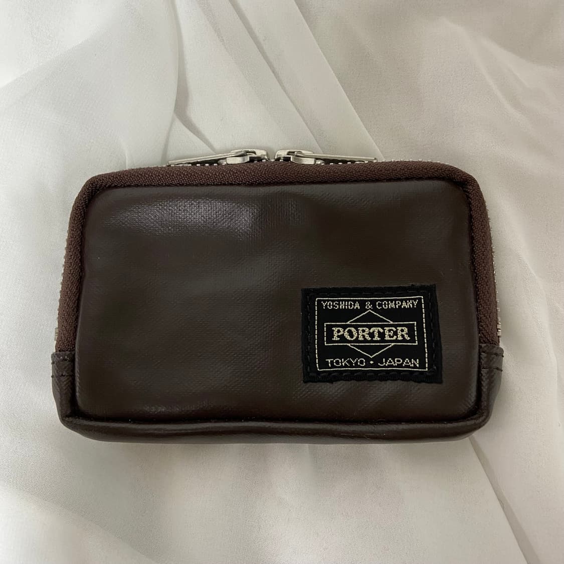 미사용)PORTER 포터 프리스타일 코인케이스동전지갑 상품이미지1
