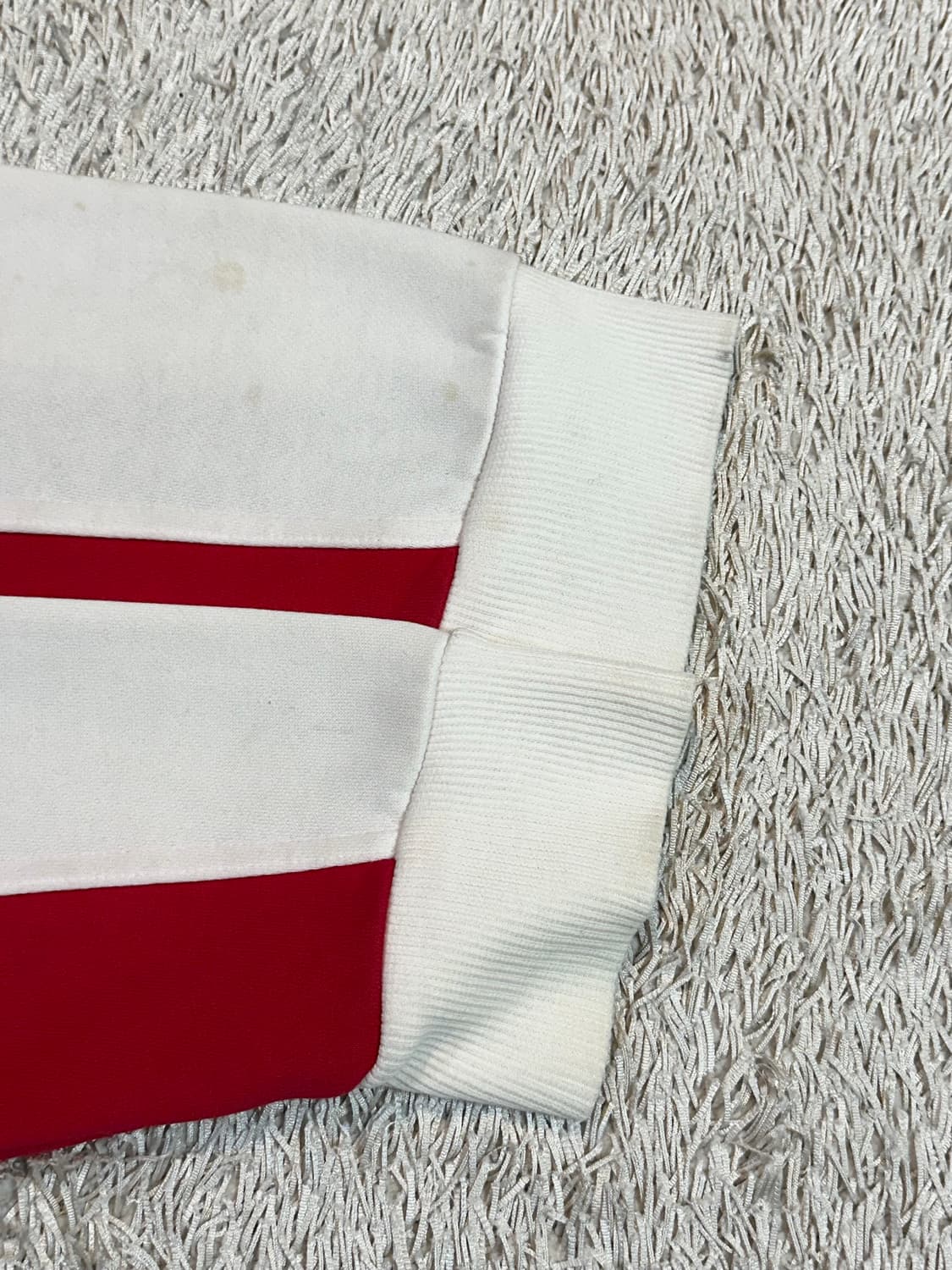 대장급) 아디다스 ADIDAS 리버풀 코튼 트랙탑 져지 레드 상품이미지6