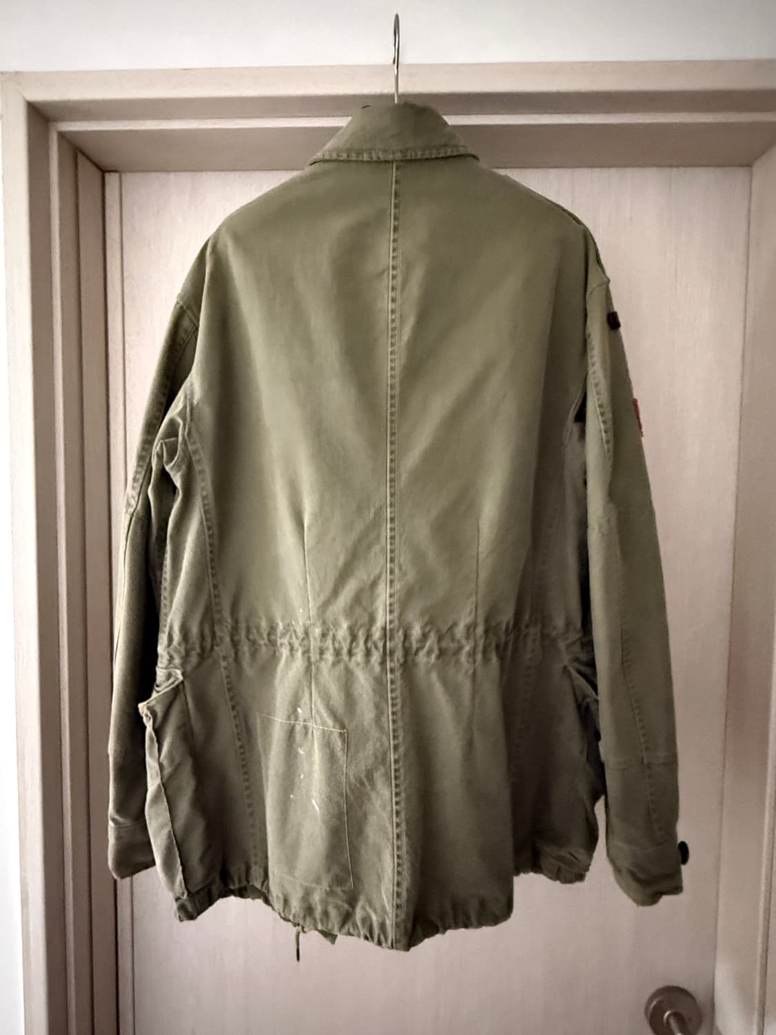 폴로랄프로렌 캐나다 컴뱃자켓 상품이미지2