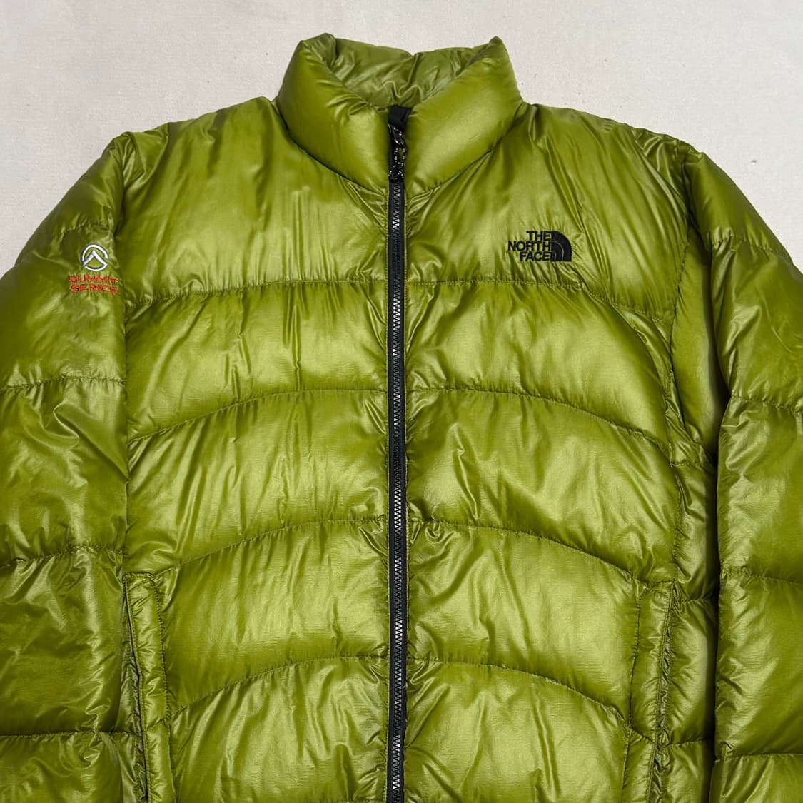 100 노스페이스 써밋 아콘카구아 다운 패딩 상품이미지1