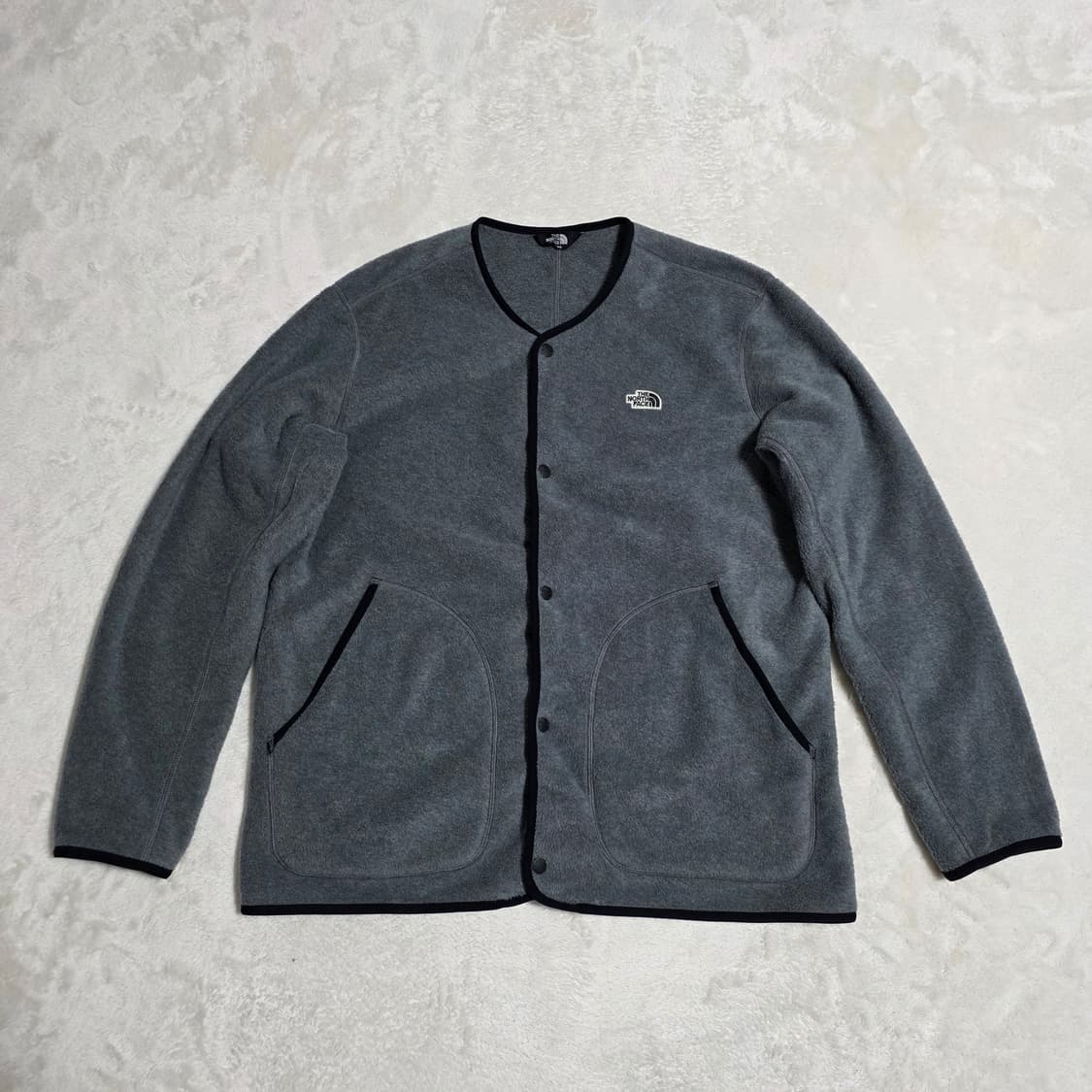 (XL)노스페이스 플리스 가디건 상품이미지1