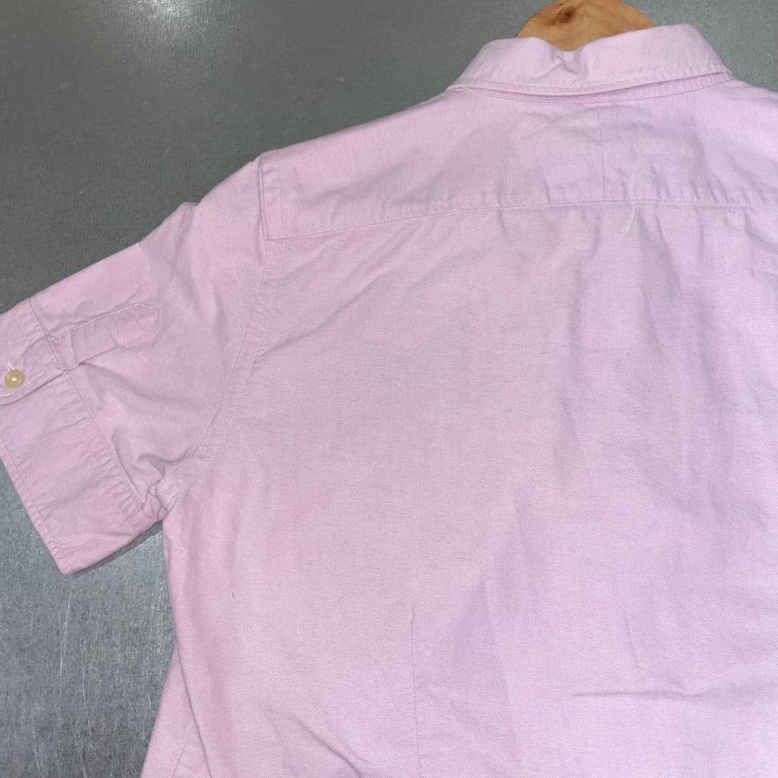 POLO 폴로 랄프로렌 반팔 셔츠 슬림핏 상품이미지6