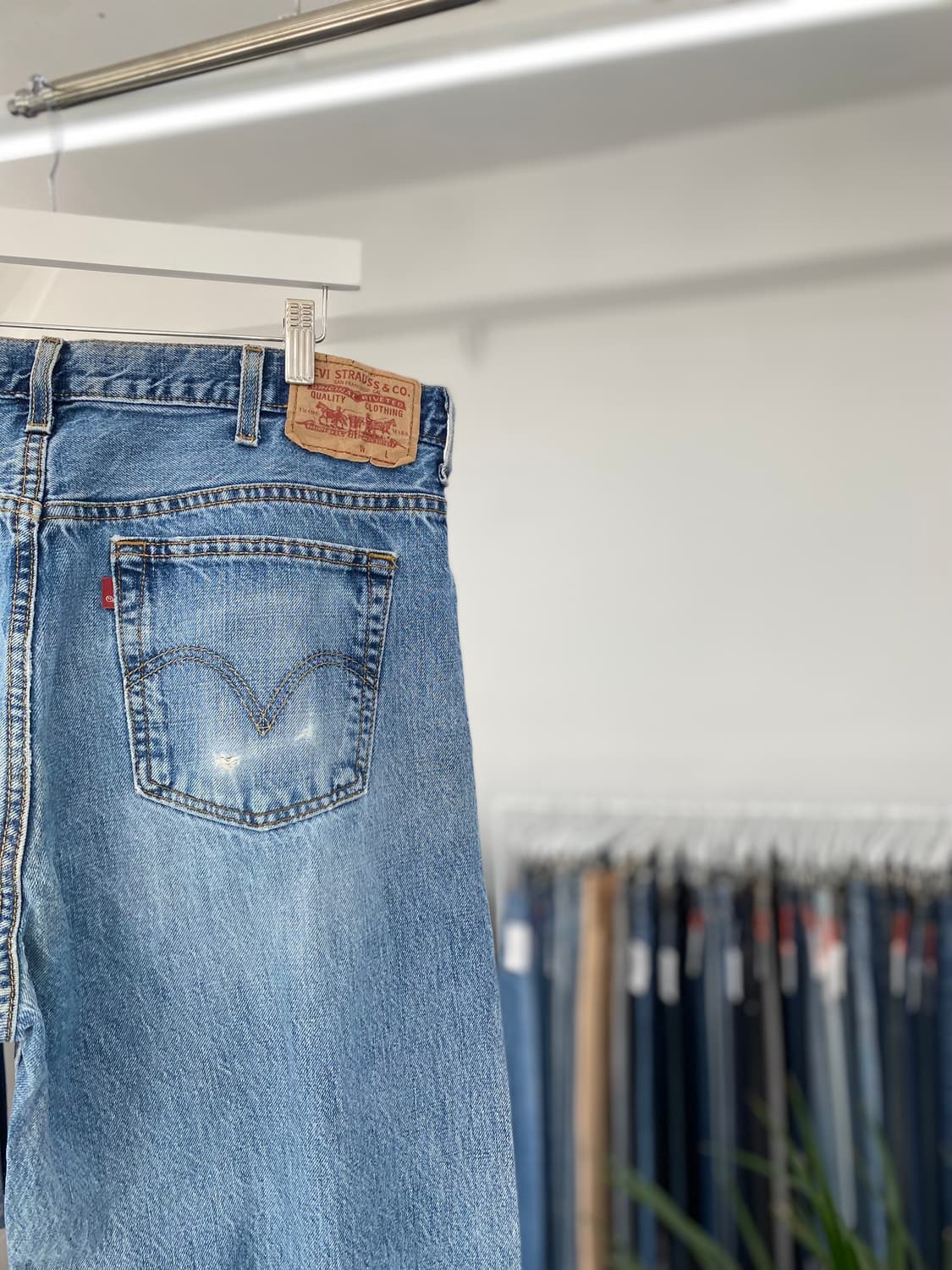 Levis569 Loose Fit 00s 36사이즈 a4975 상품이미지6