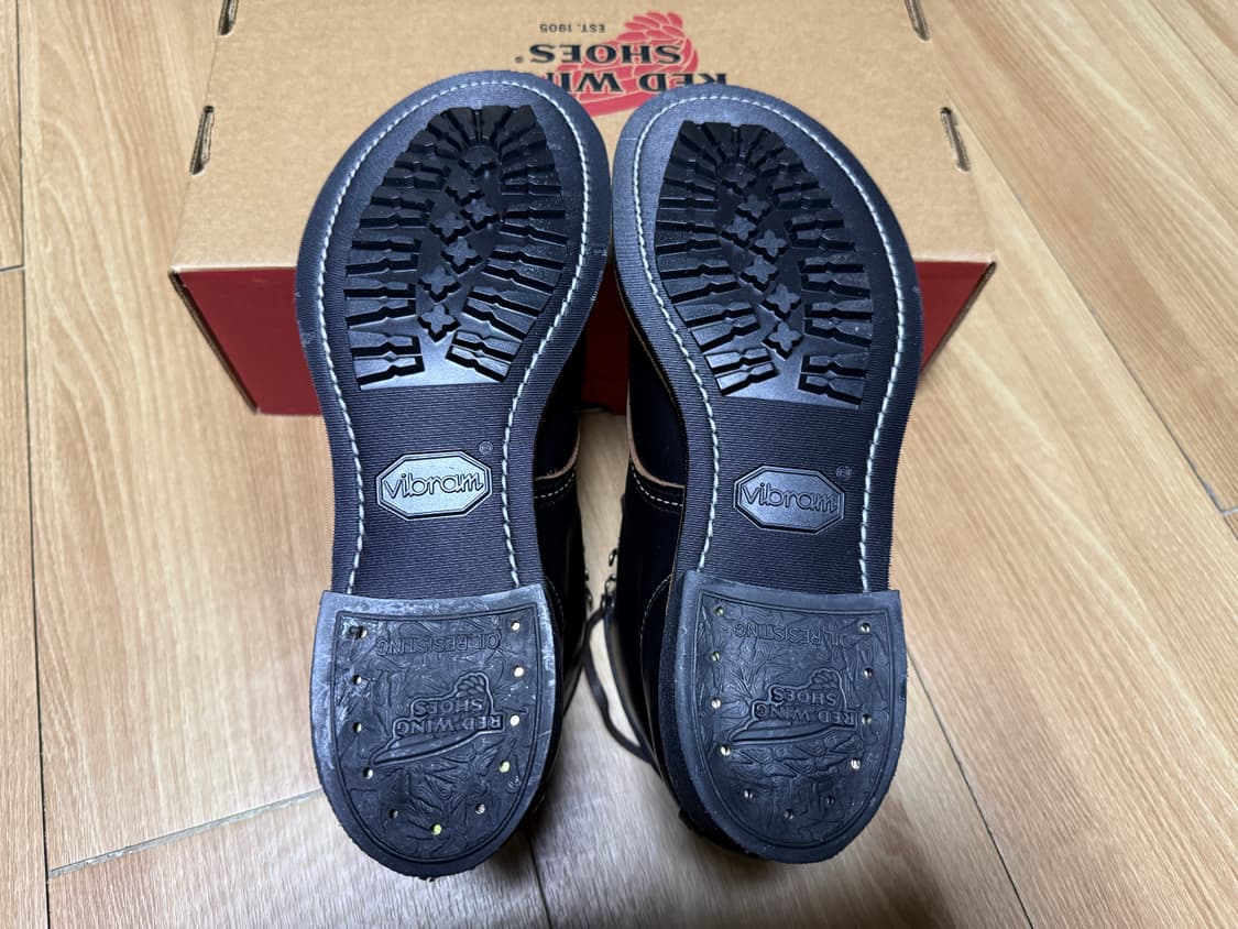 레드윙 블랙스미스 3345 블랙프레리 8D 상품이미지7