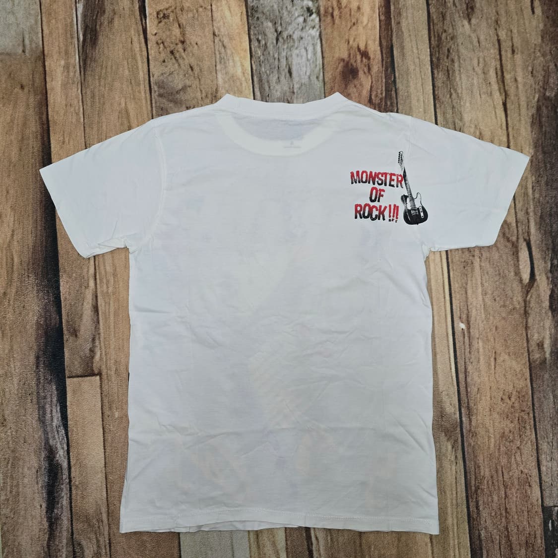 밴드 티셔츠 AC DC 상품이미지4