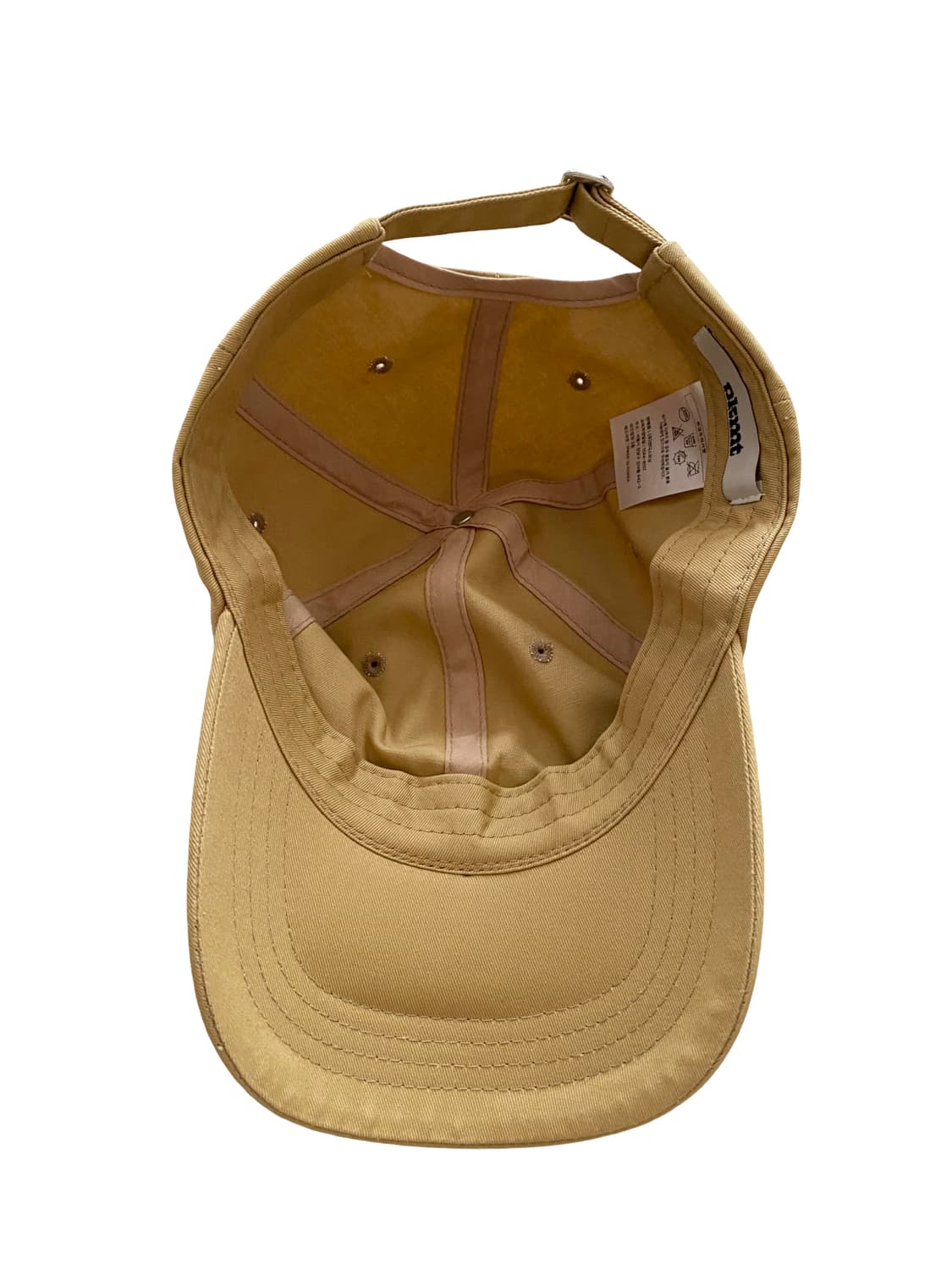 [pkmt] 볼캡 모자 상품이미지3