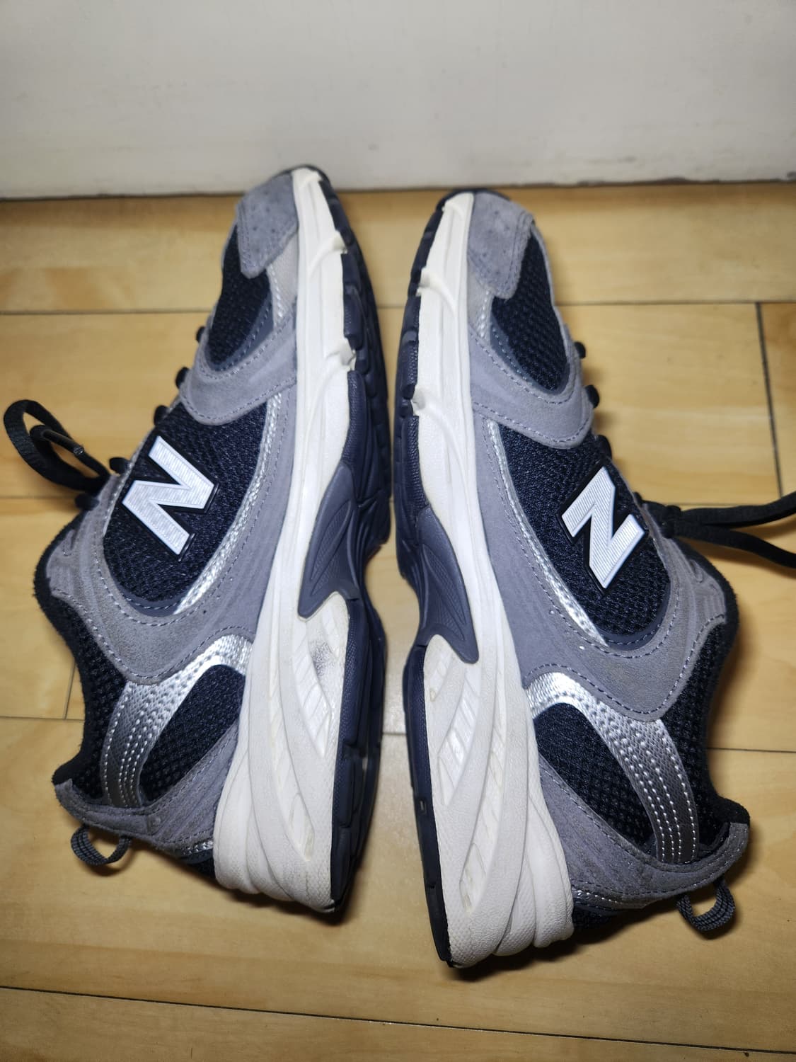 (240)뉴발란스 530 클래식 블랙 상품이미지4