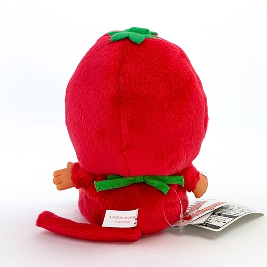  일본 2018년 2세대 딸기 몬치치 봉제인형 상품이미지3