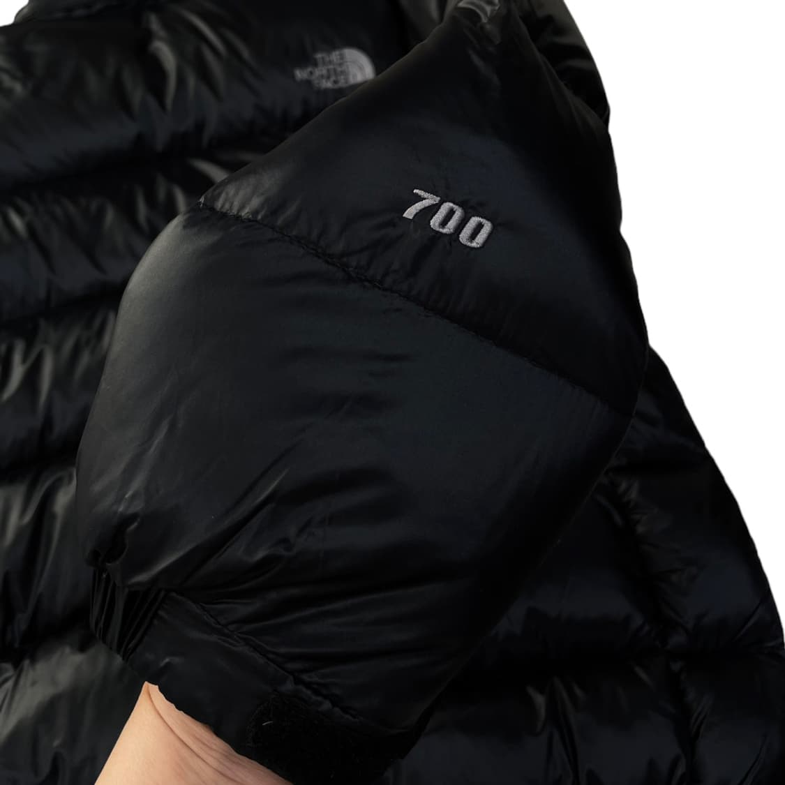 노스페이스 700필 패딩 상품이미지5