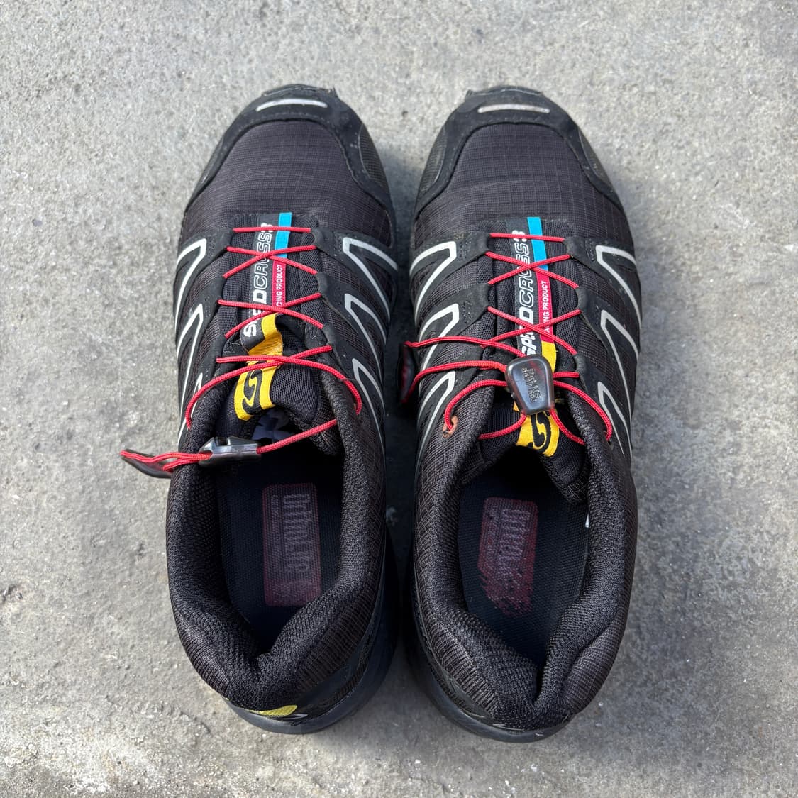 Salomon 살로몬 스피드크로스3 (275) 상품이미지7