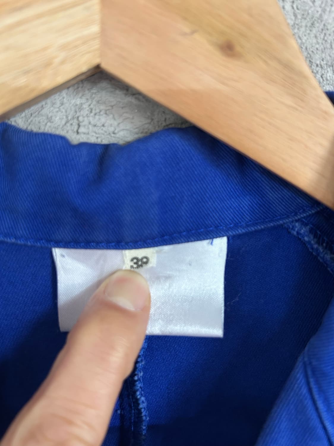 프렌치 롱워크자켓 상품이미지6