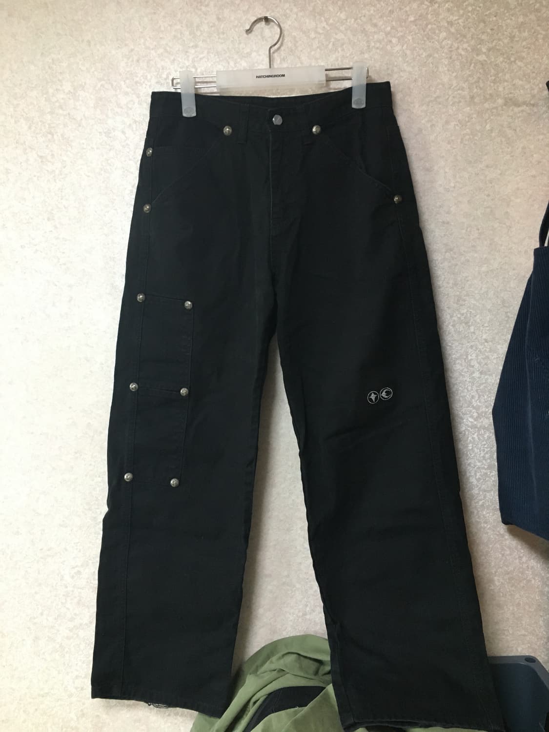 떠그클럽 떠그팬츠 초판 블랙 M사이즈 상품이미지1