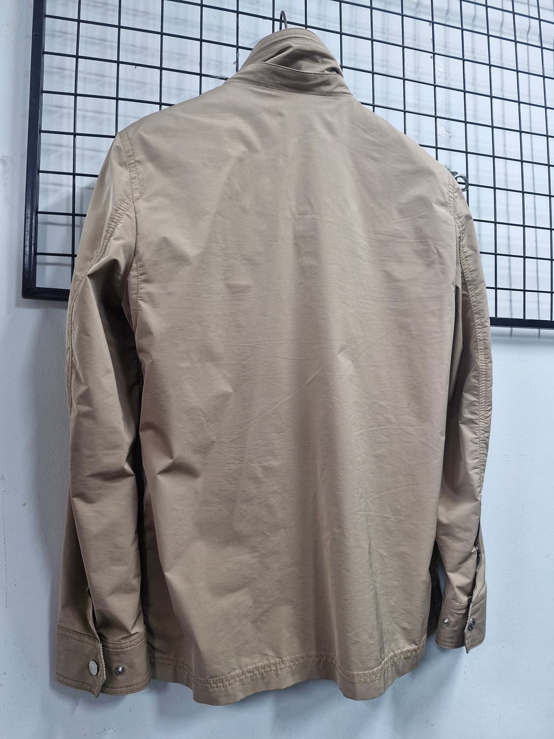 95M 먼싱웨어 기능성 바람막이 자켓. 상품이미지7