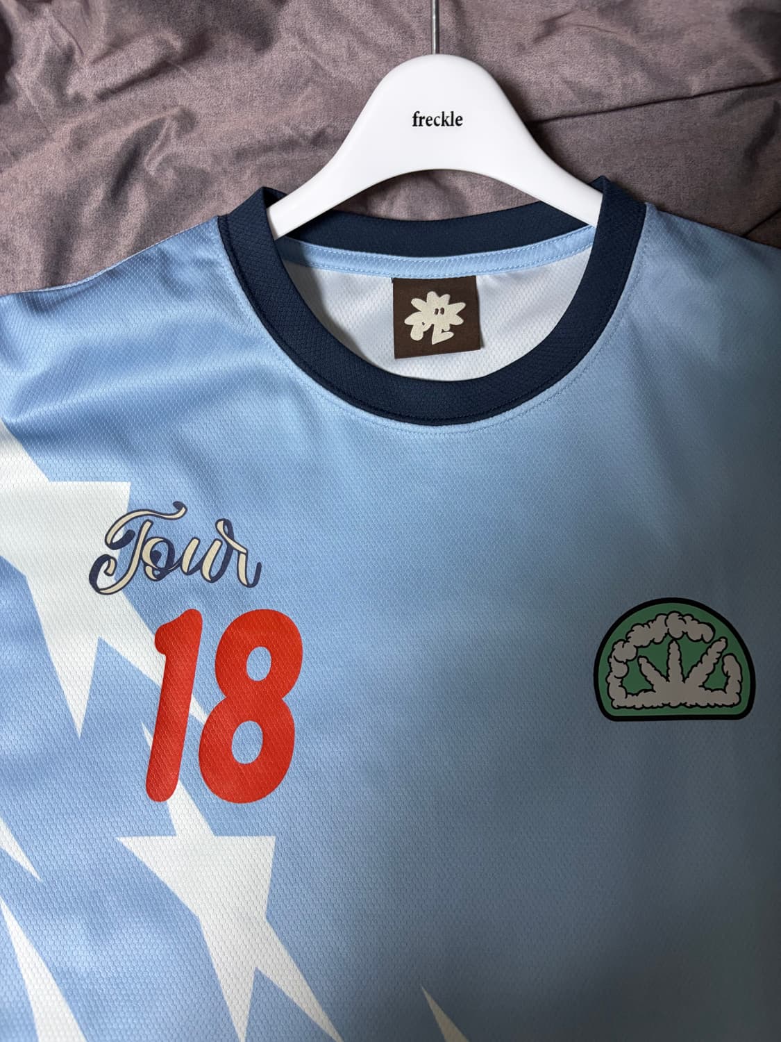 썬러브 스타 저지 M 상품이미지2