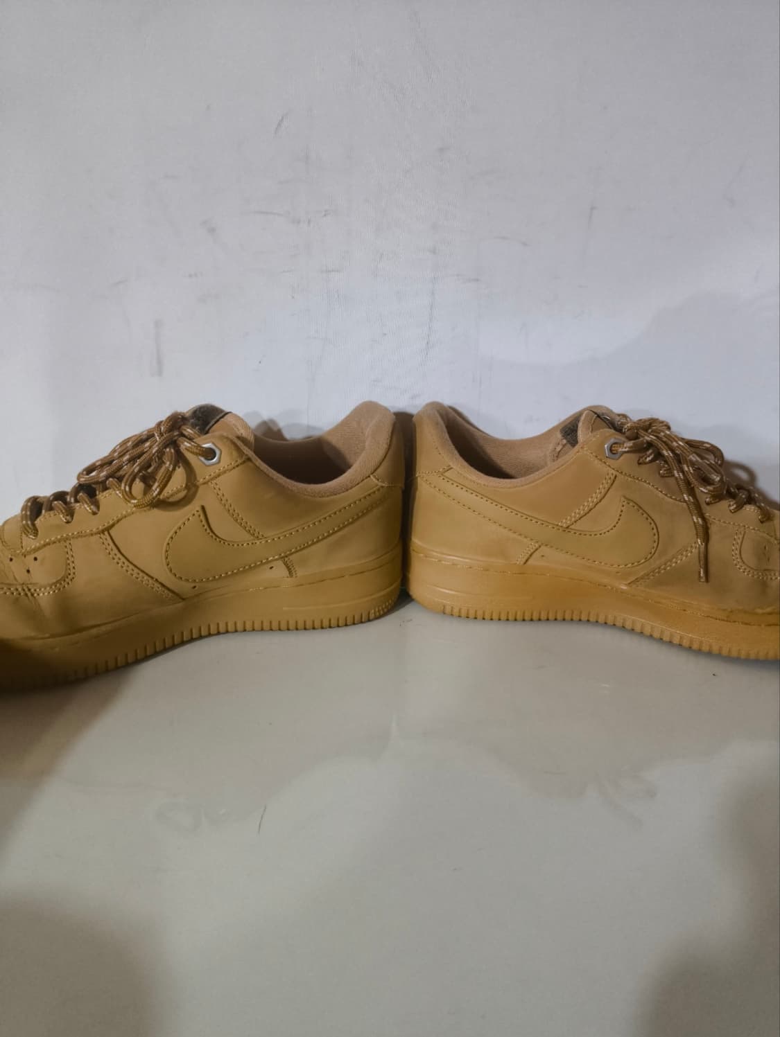 240mm 나이키 에어포스 WB 플랙스 된장포스 상품이미지7