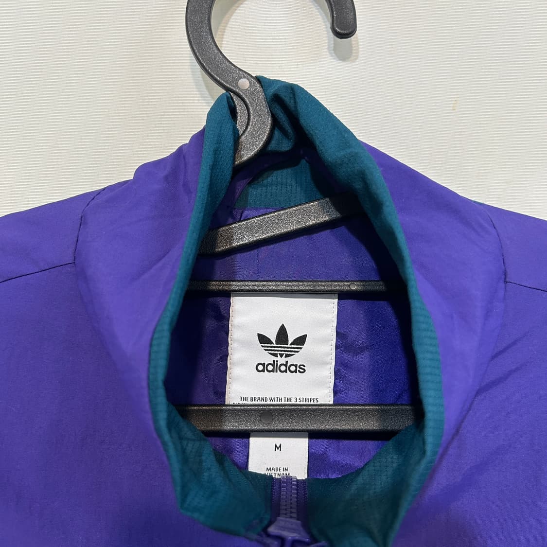 아디다스 올드스쿨 바람막이 윈드브레이커 95  상품이미지2