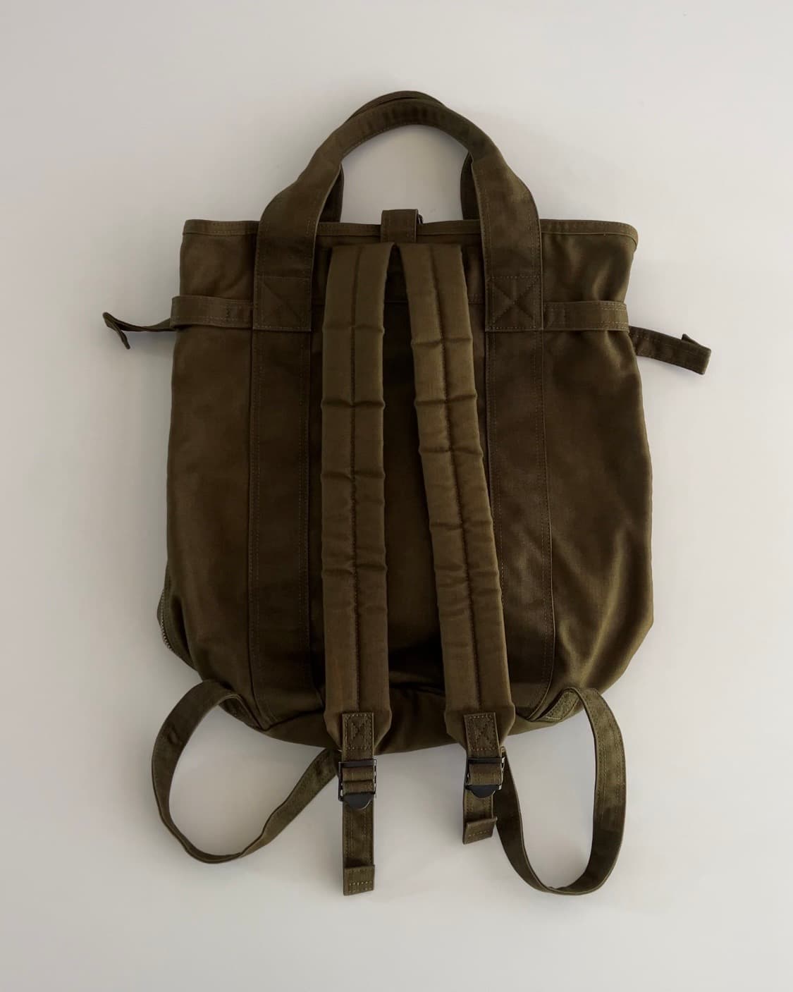 요시다 포터 스모키 투웨이 럭색 상품이미지7