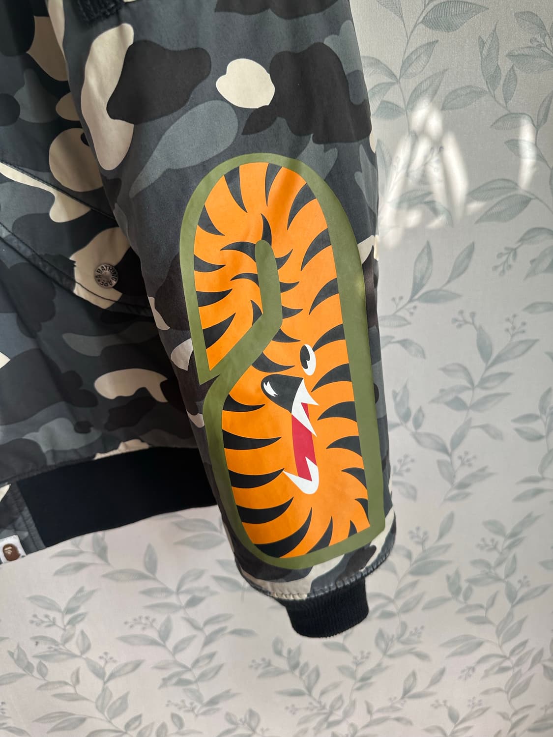 베이프 점퍼 XL 상품이미지5