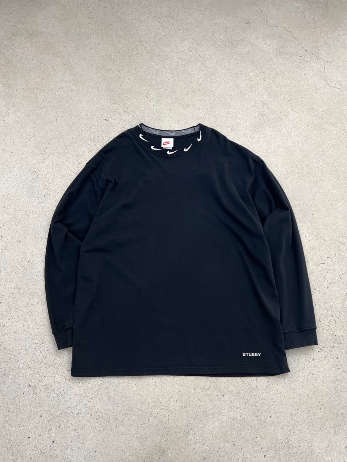 나이키 X 스투시 NRG BR 롱슬리브 상품이미지3