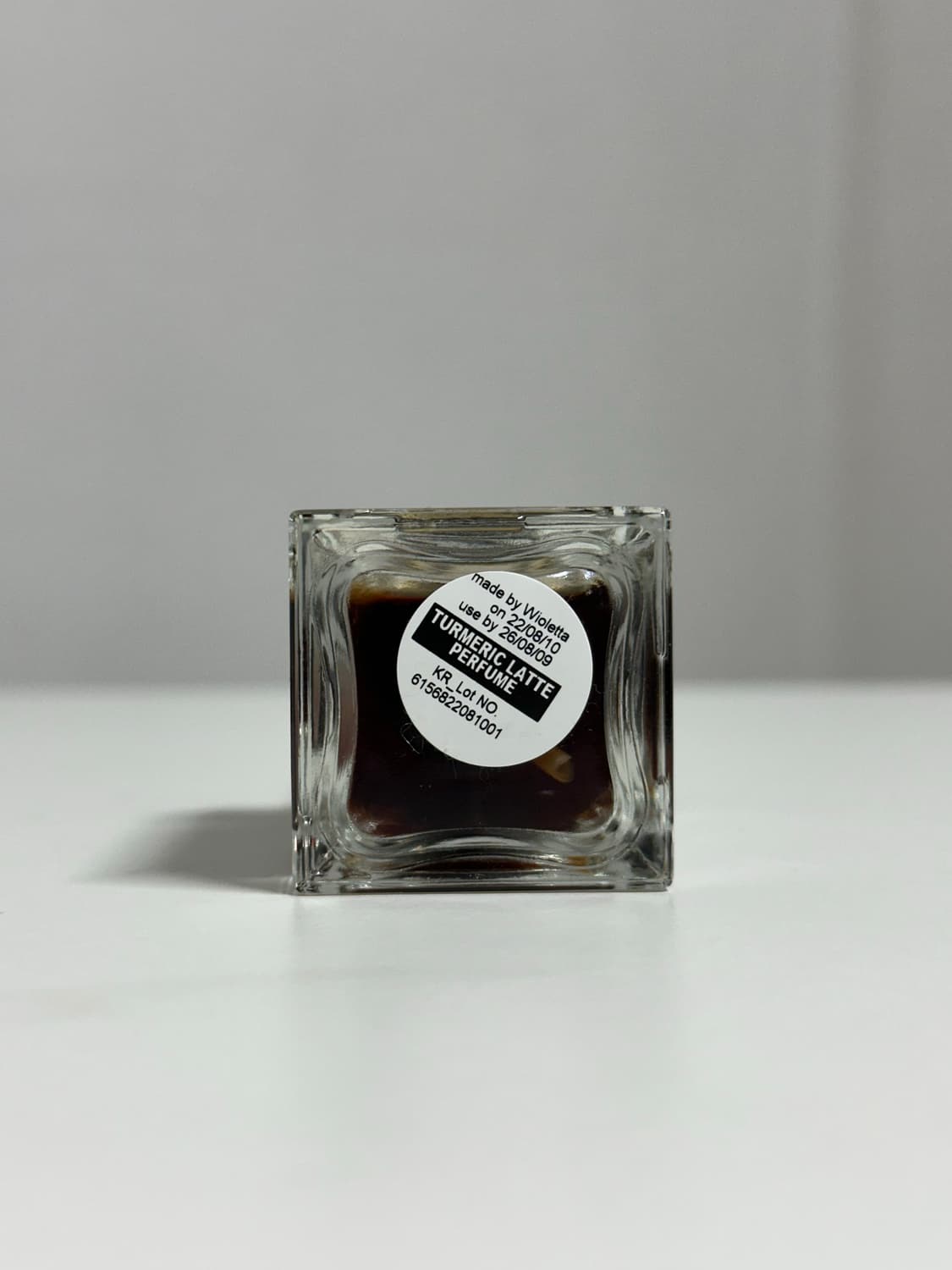 러쉬 터메릭 라떼 국문택 30ml 상품이미지3