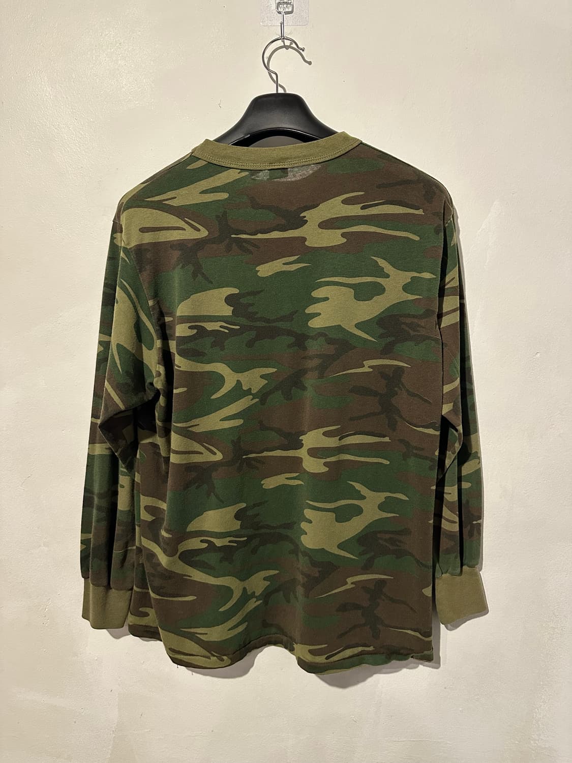 빈티지 90s 우드랜드 롱슬리브  상품이미지2