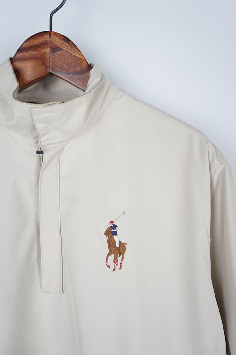 POLO GOLF quarter-zip pullover jacket 상품이미지2