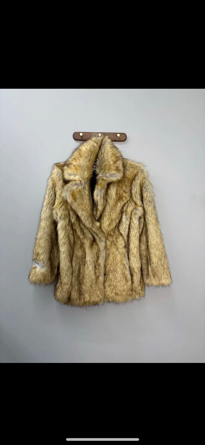 jakke 모피 털 코트 H1138 상품이미지2