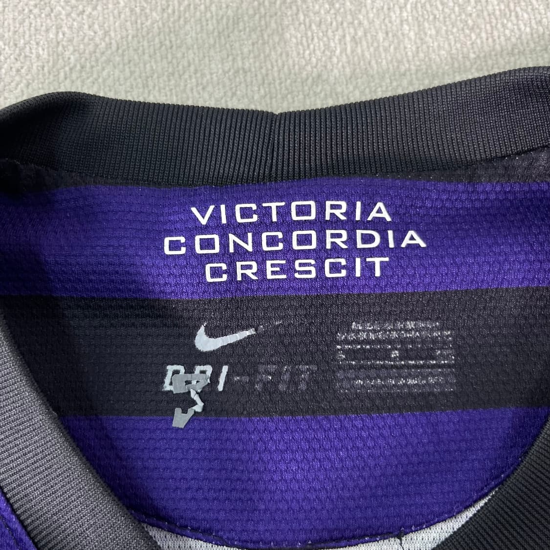 100 나이키 아스날 12-13 어웨이 긴팔 유니폼 상품이미지3