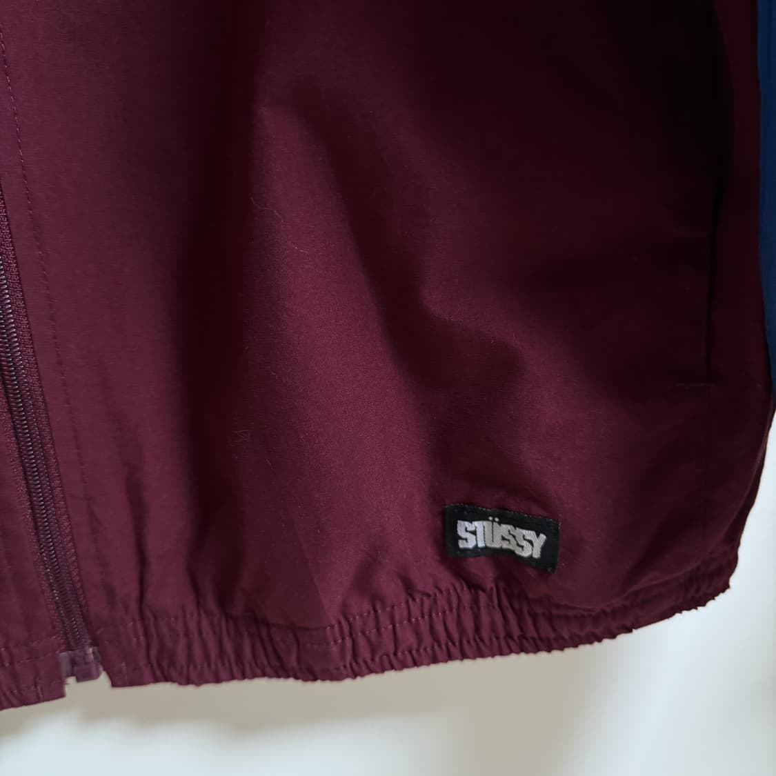 (A급!!상태) 스투시 바람막이  상품이미지4