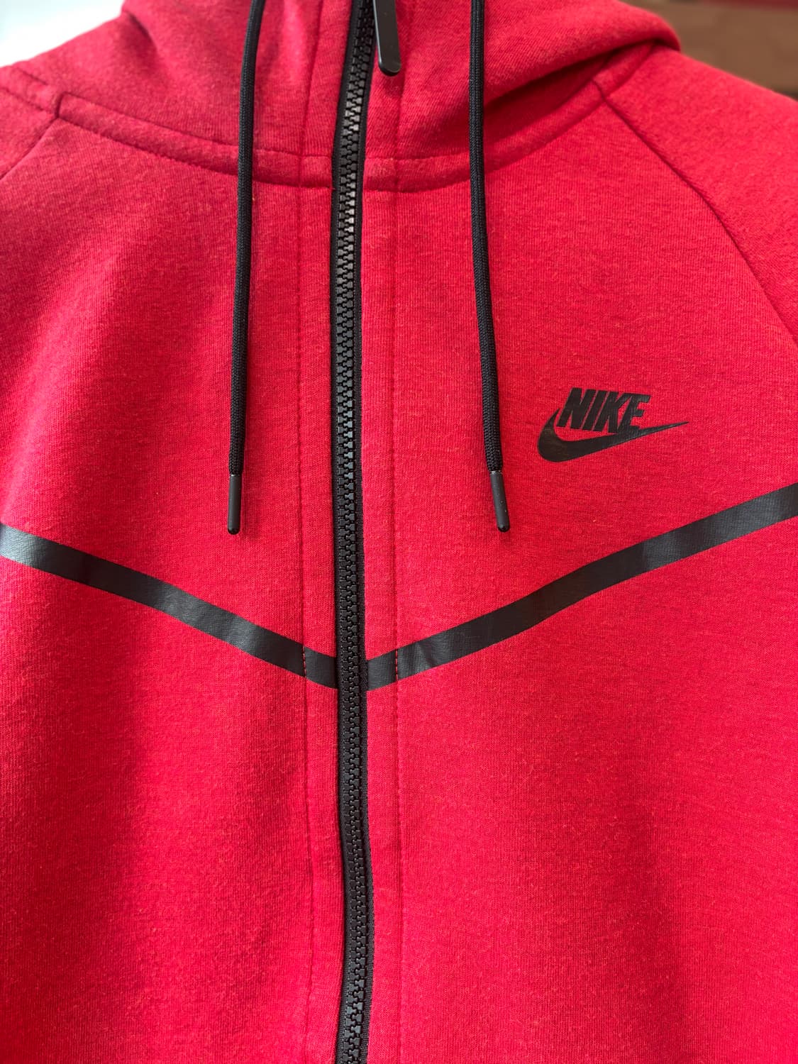 나이키 테크팩 레드 상품이미지2