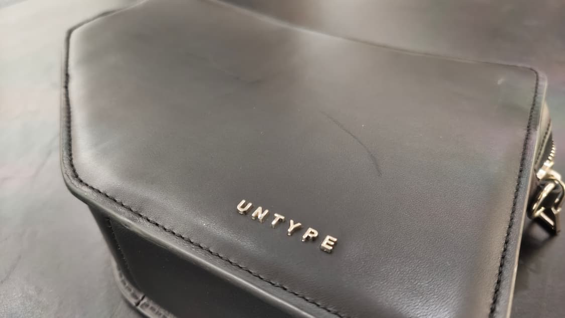 UNTYPE - UNBALANCE BAG 상품이미지10