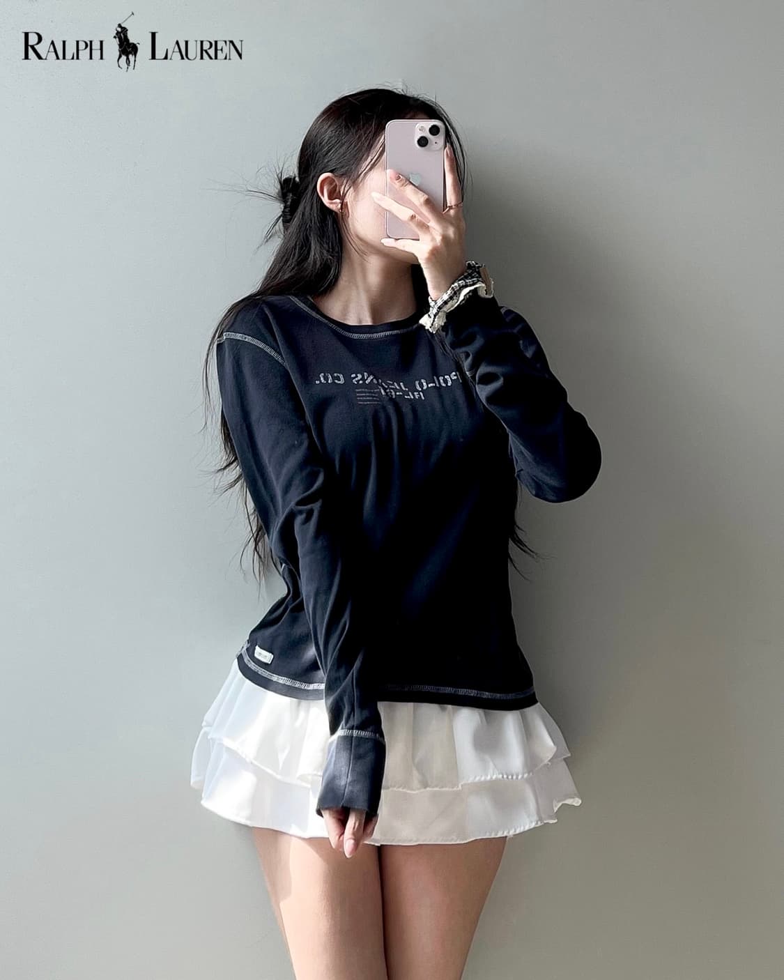 폴로 진스 롱슬리브 상품이미지3