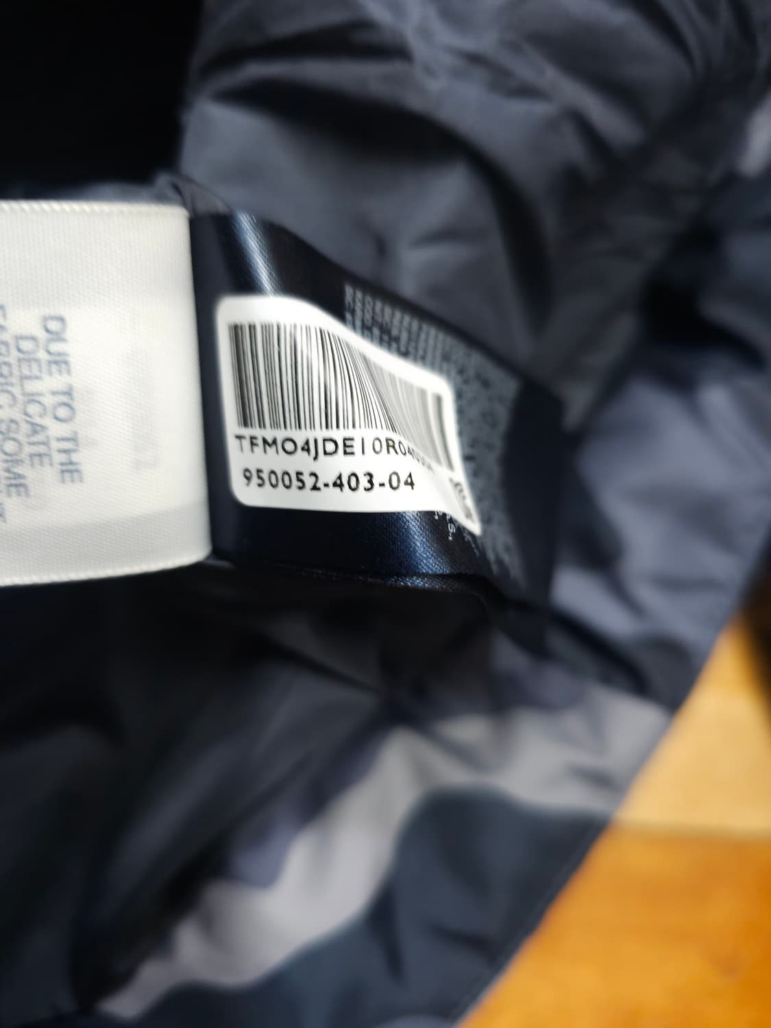 타미힐피거 카모 다운 패딩 자켓 상품이미지7