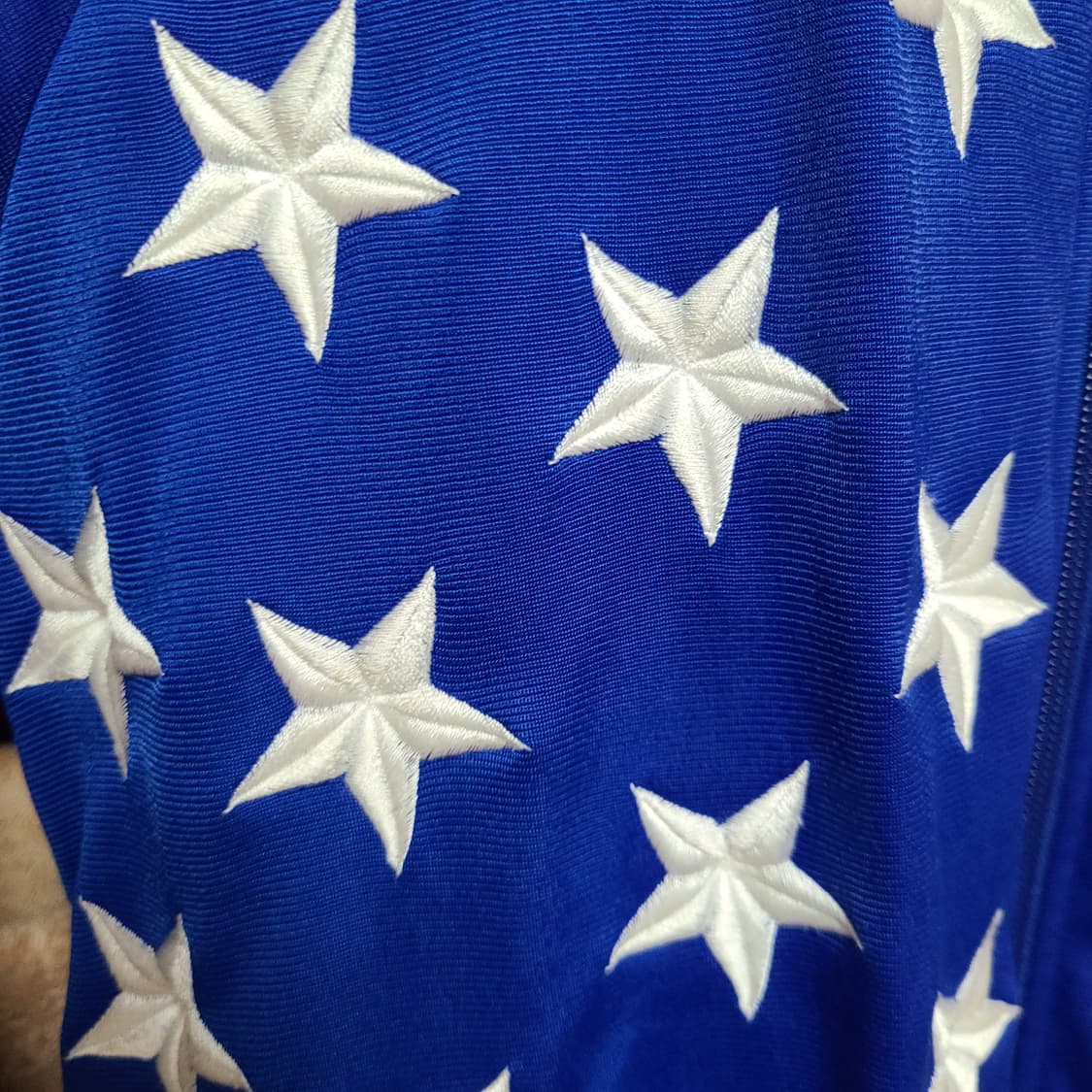 (M95) 아디다스x제레미 스캇 별자수 빈티지 트랙탑 져지 저지 집업 상품이미지5