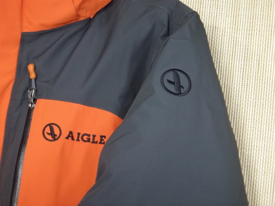 (M/95) 에이글 AIGLE MTD 기능성 다운 패딩 자켓 상품이미지6