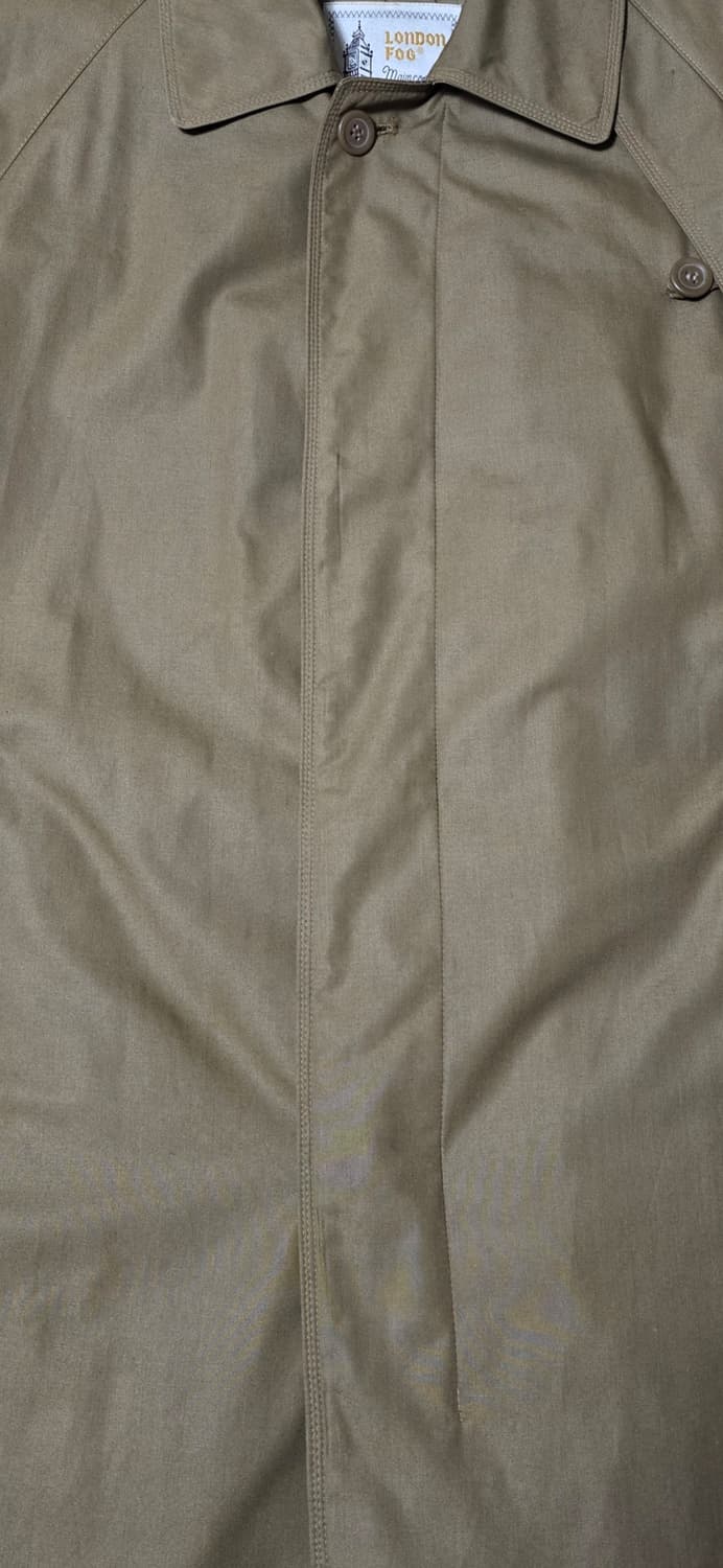 런던포그 트렌치 코트 95/100 상품이미지5