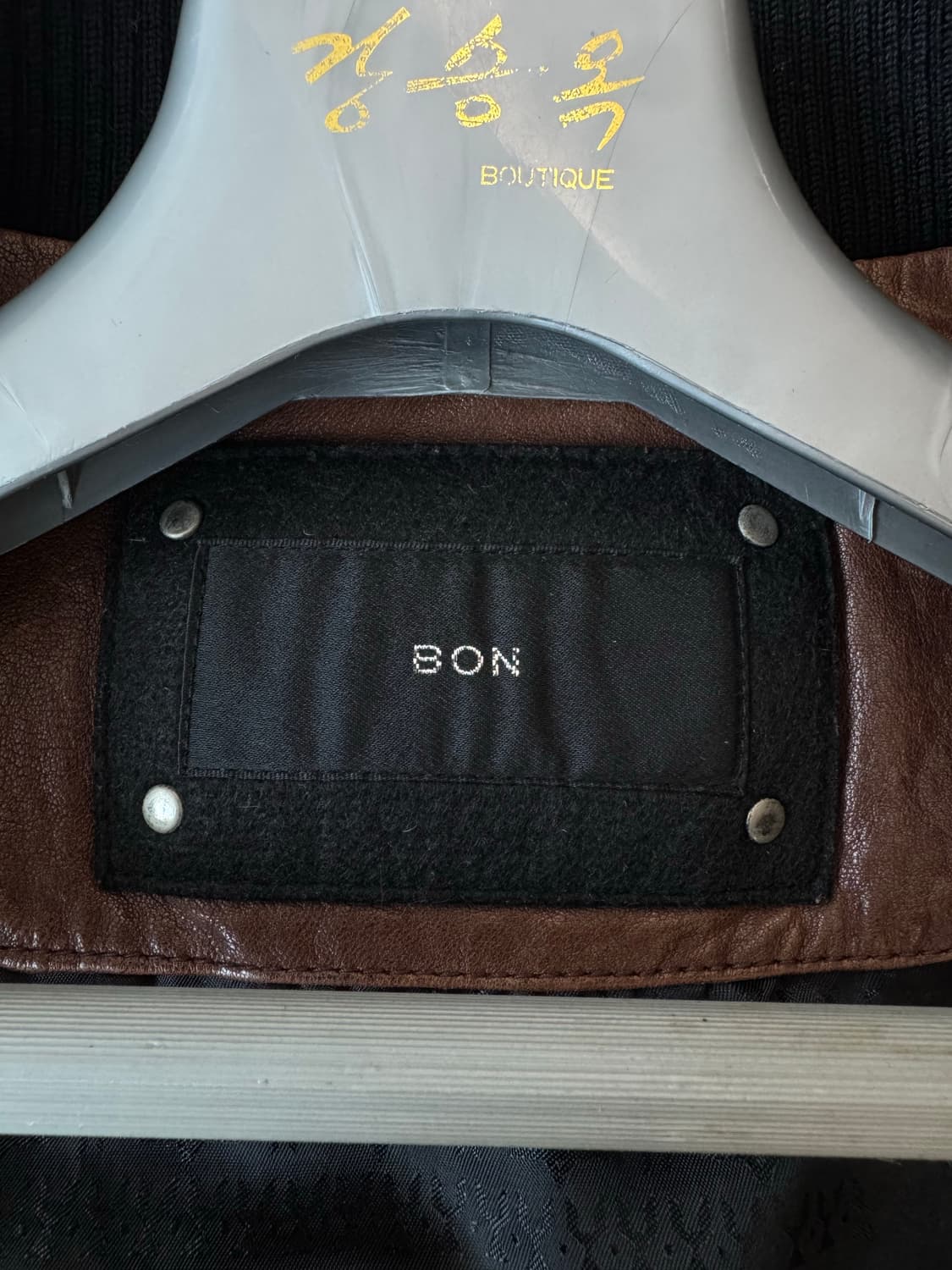 BON 천연가죽 자켓  상품이미지4