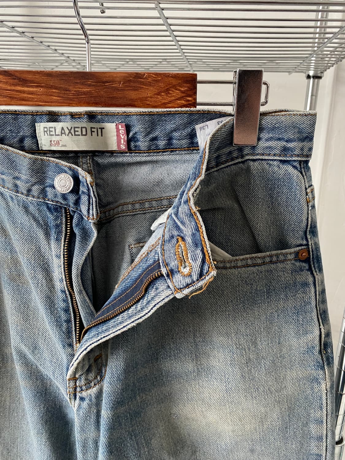 리바이스 550 (33) AB1793 상품이미지3