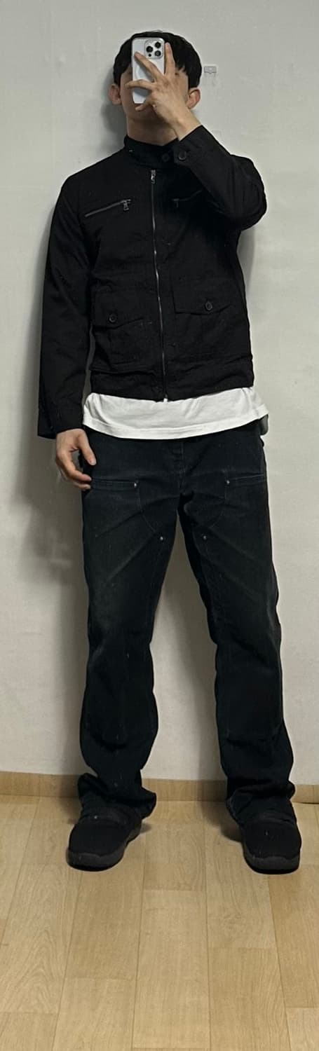 캘빈클라인 바이커자켓 상품이미지5