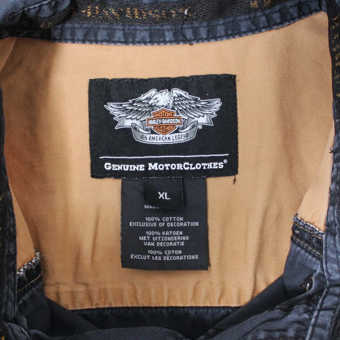  Harley-Davidson 110th Anniversary 라이딩셔츠 상품이미지6