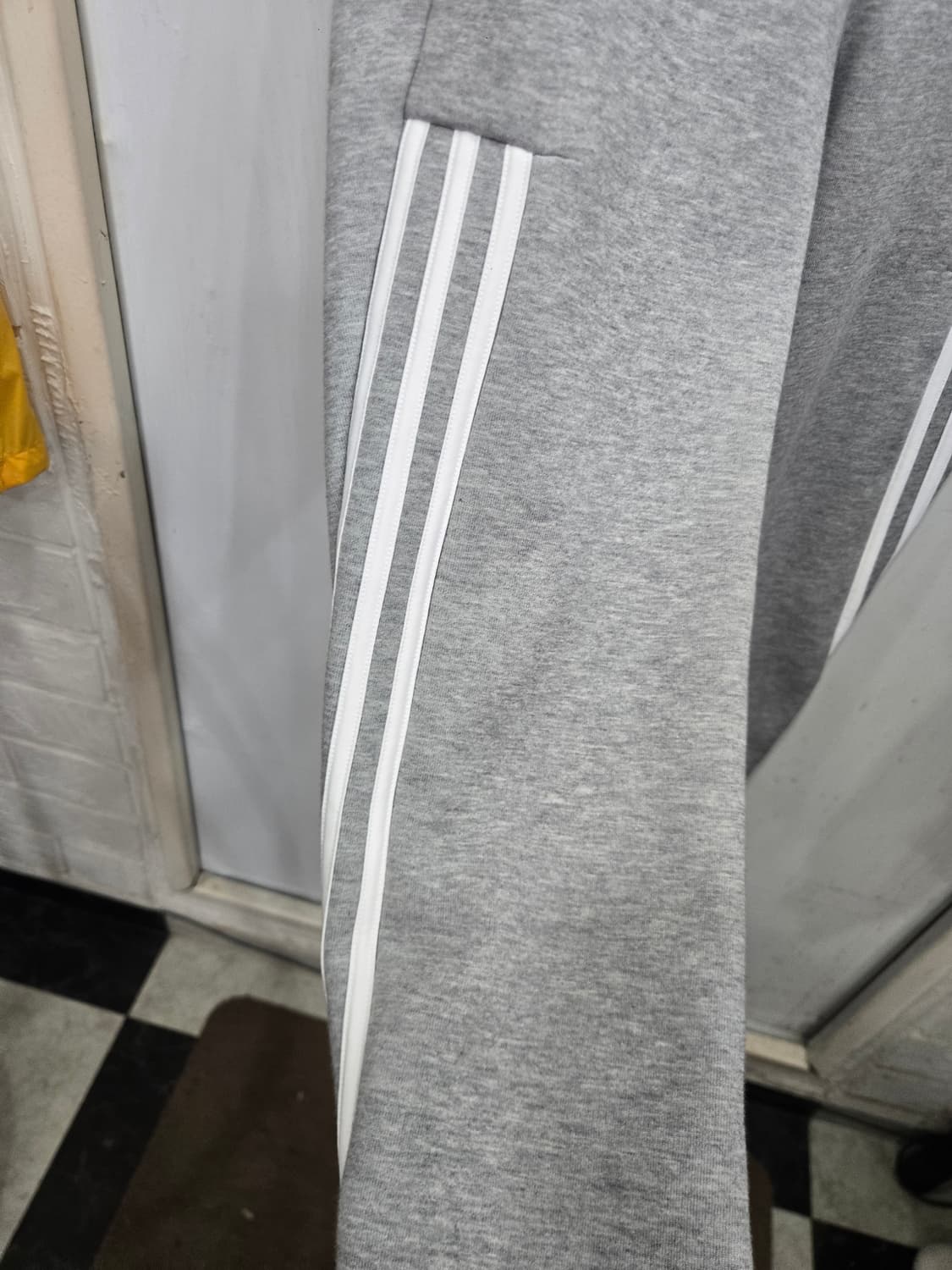 160사이즈,성인가능 )) adidas 아디다스 조거팬츠 바지! 고무줄 상품이미지3