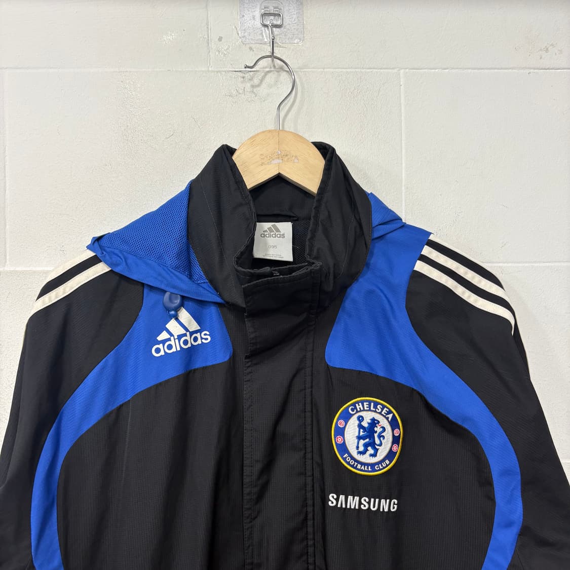 아디다스 첼시 바람막이 상품이미지2