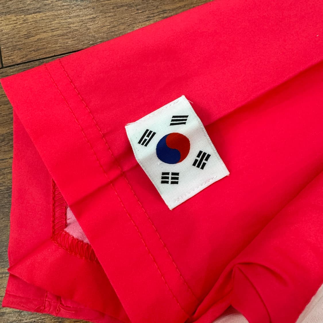 여성용 L 나이키 한국 축구대표팀 02시즌 유니폼  상품이미지4