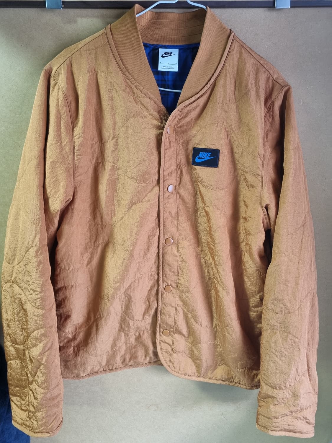 나이키 스우시 웜 코어 자켓  상품이미지1