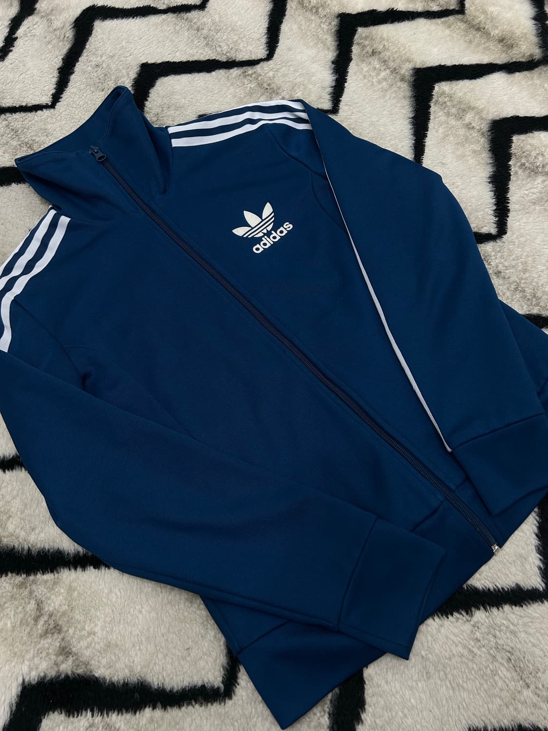 [M]아디다스 유로파 져지/짙은블루 상품이미지1