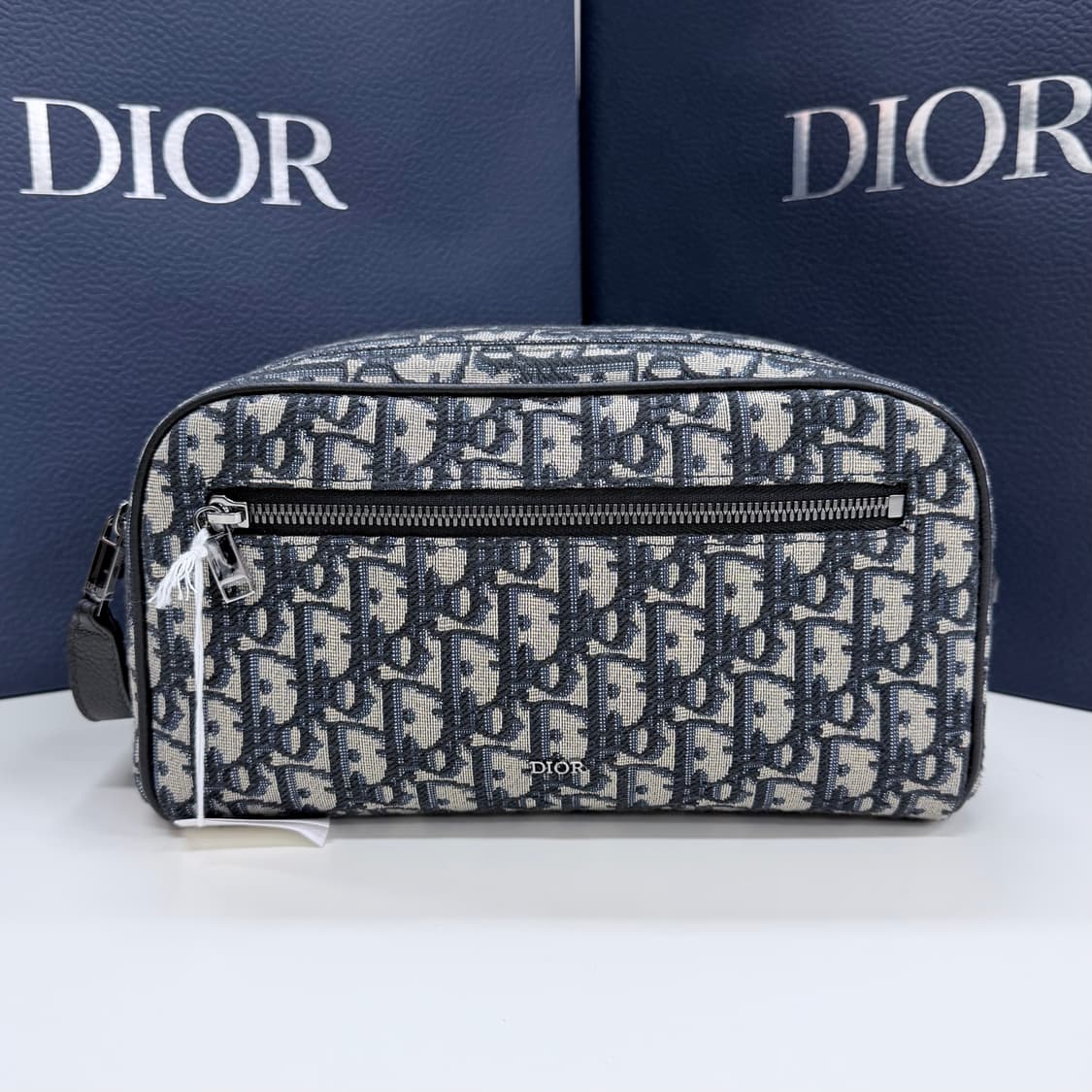 [미사용/선물가능] 26SS 디올 오블리크 돕키트 도프키트 파우치백 상품이미지2